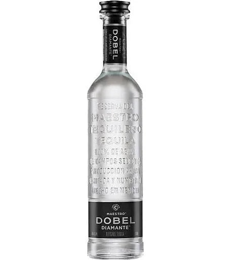 Maestro Dobel Diamante Diamond Reposado Tequila