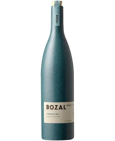 Bozal Single Maguey Tobasiche Mezcal 750ml