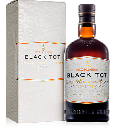 2023 Black Tot Master Blender's Reserve Rum 750ml