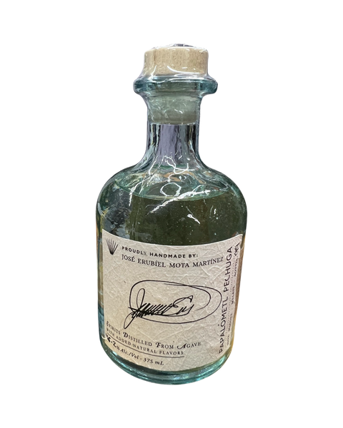 Maguey Melate Papalometl Pechuga Jose Erubiel Mota Martinez Papalometl Agave Spirit 375ml