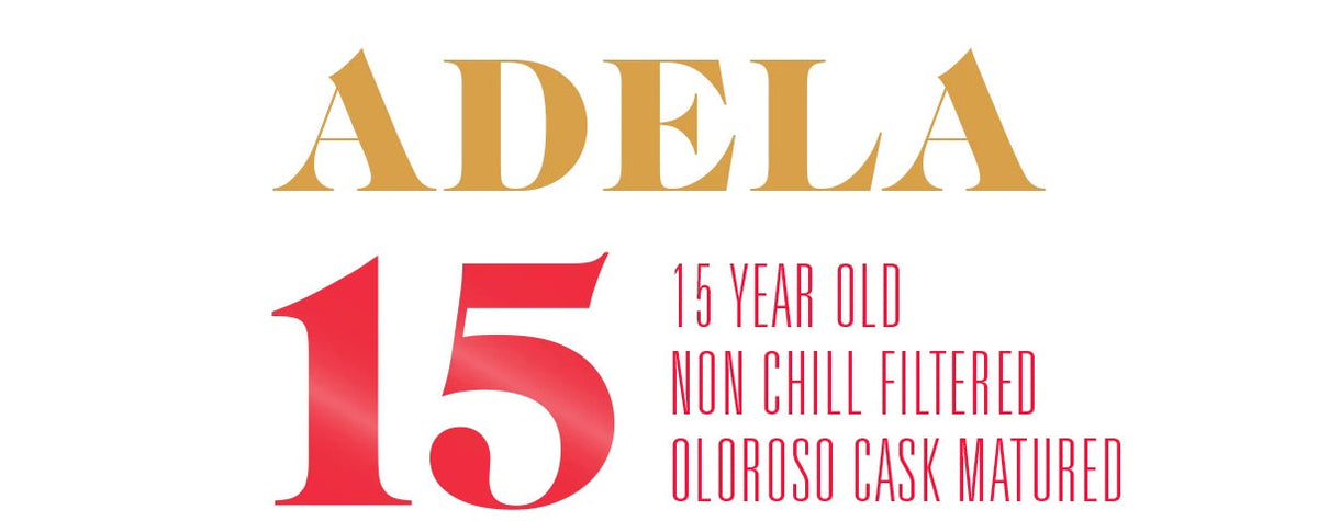 Bladnoch Adela 15 Year Old Single Malt Scotch Whisky 750ml