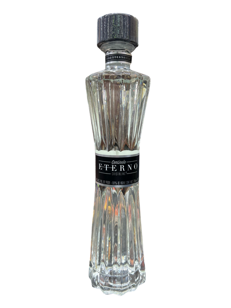 Centinela Eterno Cristalino Extra Anejo Tequila 750ml