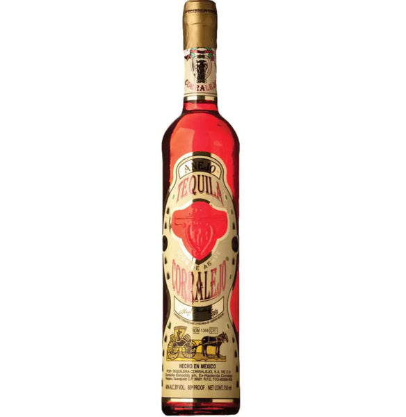 Corralejo Anejo Tequila 750ml