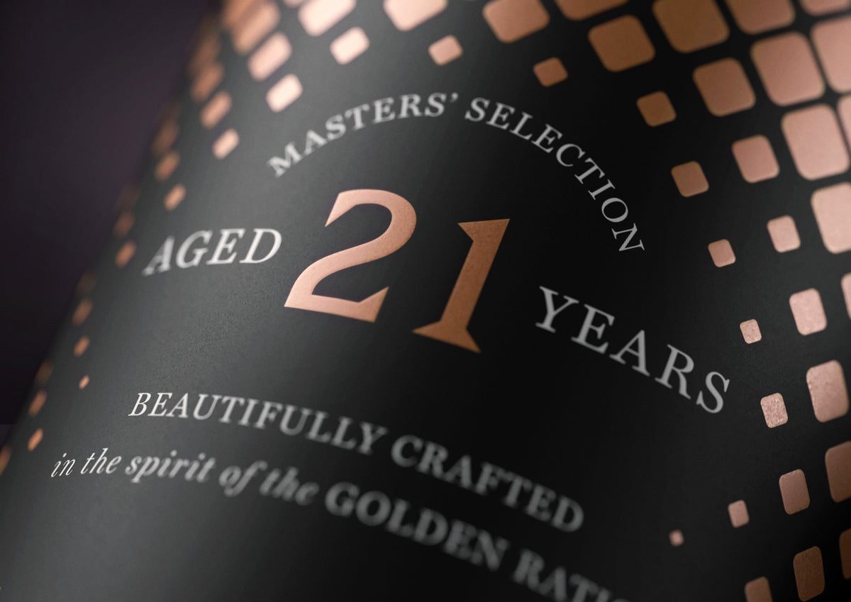 Bowmore 21 Year Old Aston Martin Masters Selection Single Malt Scotch Whisky 750ml