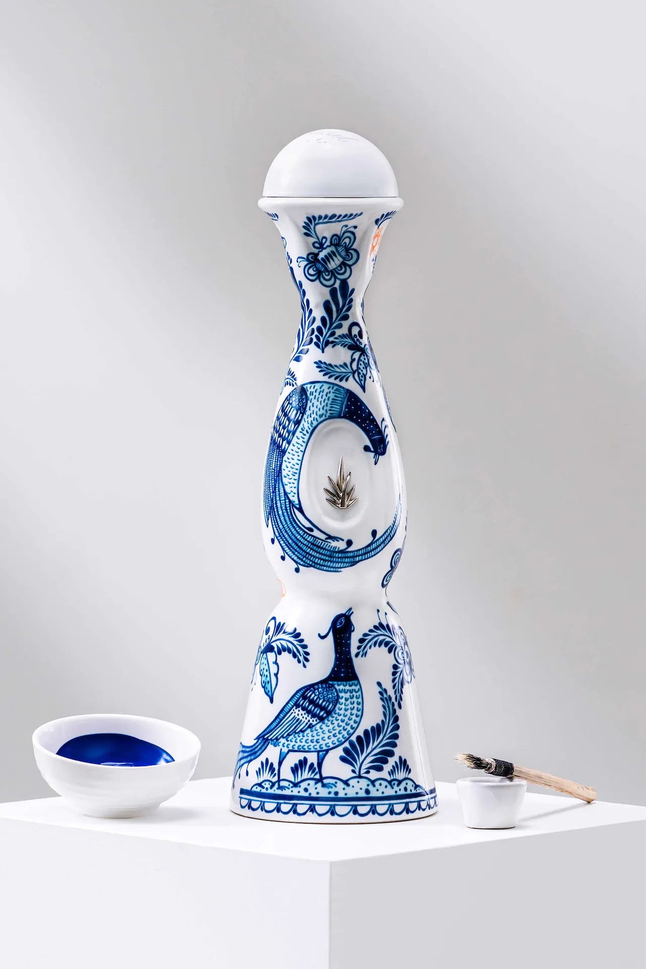 Clase Azul Master Artisans Angel Santos Limited Edition Tequila 750ml