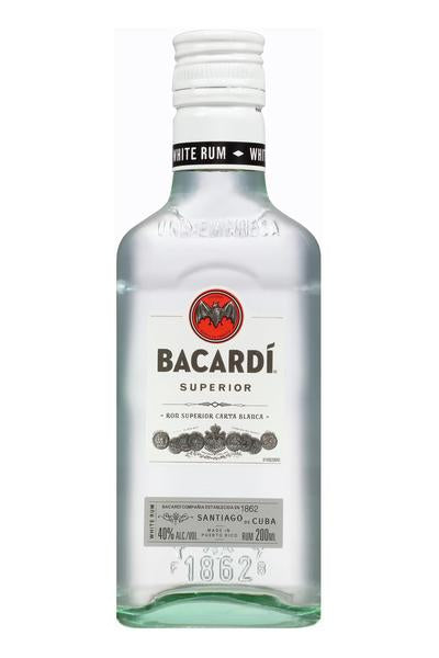Bacardi Superior 200ml