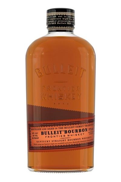 Bulleit Straight Bourbon Frontier Whiskey 375ml