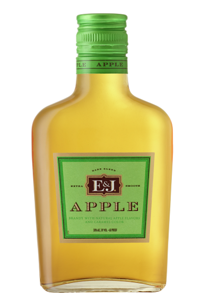 E&J Apple Brandy Liqueur 200ml