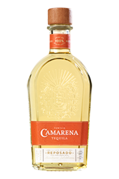 Camarena Tequila Reposado 375ml