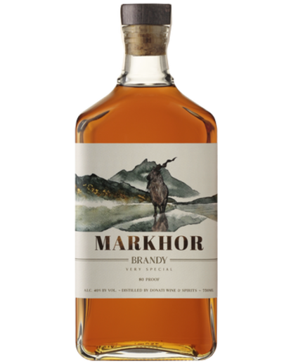 Markhor V.S. Brandy 750ml
