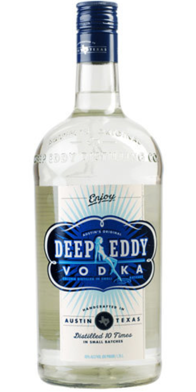 Deep Eddy Vodka 1.75Lt