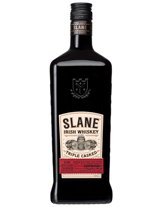Slane Triple Casked Irish Whiskey 750ml