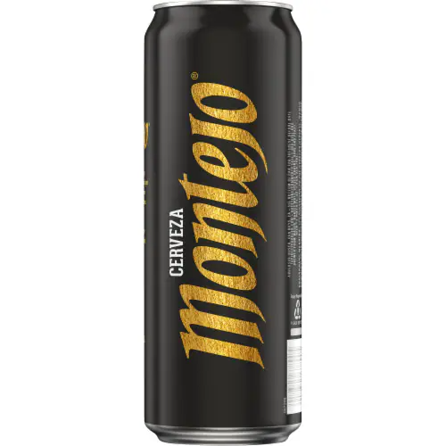 Montejo  25oz Can