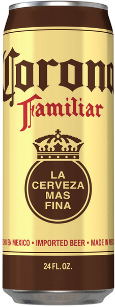 CORONA FAMILIAR 24OZ CAN