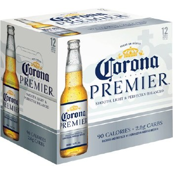 Coronita Premier 12 oz 12 Pack Bottles
