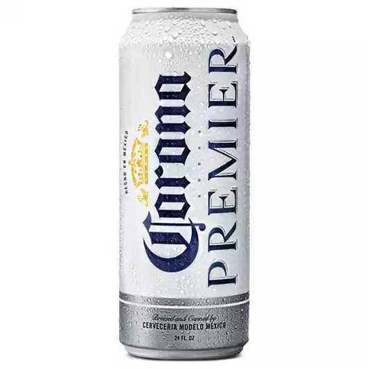 Corona Premier Beer 24-Oz Can