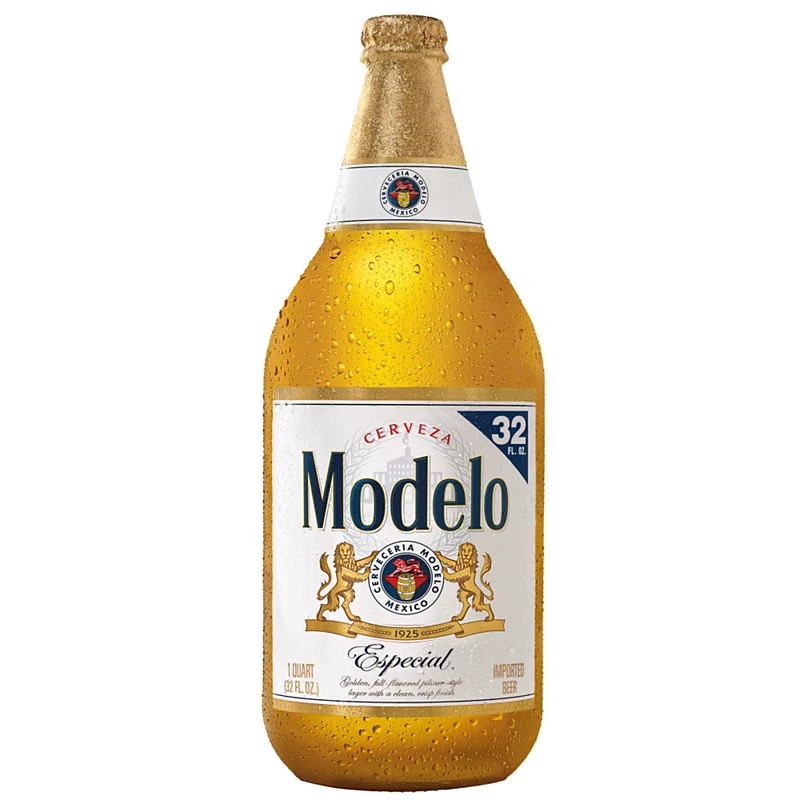 MODELO ESPECIAL 32OZ BOTTLE