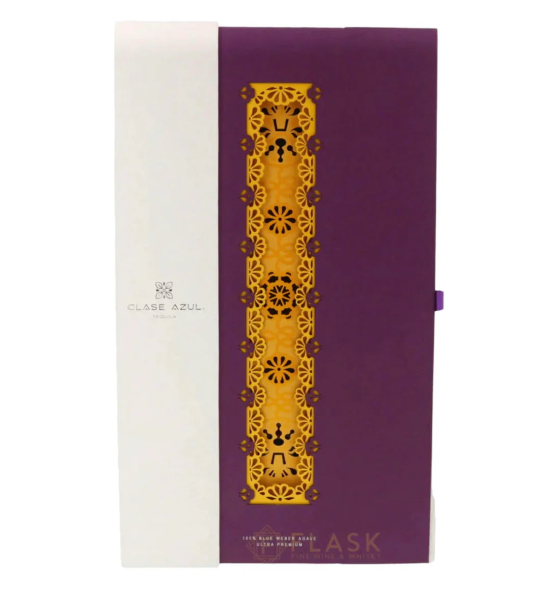 2022 Clase Azul Dia de los Muertos Tequila Colores Edition Gift Set with Glasses