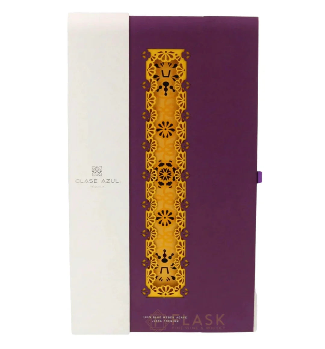 2022 Clase Azul Dia de los Muertos Tequila Colores Edition Gift Set with Glasses