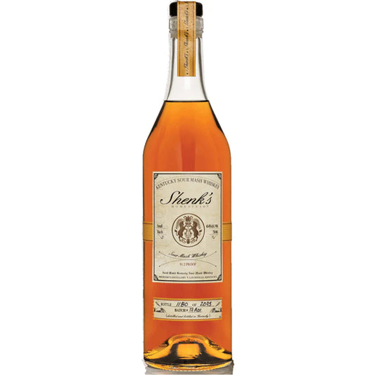 2024 Shenk's Homestead Small Batch Kentucky Sour Mash Whiskey