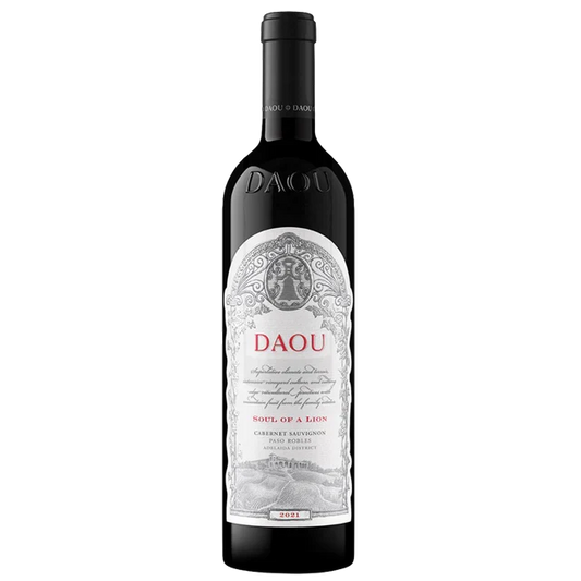 2023 Daou Vineyards Estate Soul of a Lion Red 750ml