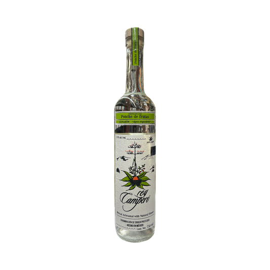 Rey Campero Ponche de Frutas Artesanal Mezcal