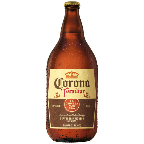 Corona Familiar 32OZ Bottle