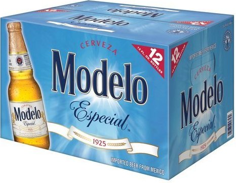 MODELO ESPECIAL 12 OZ 12 PACK BOTTLES