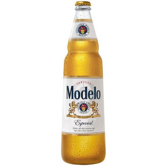 MODELO ESPECIAL 24OZ BOTTLE