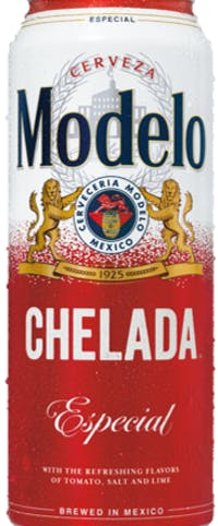 MODELO CHELADA ESPECIAL 24OZ CAN