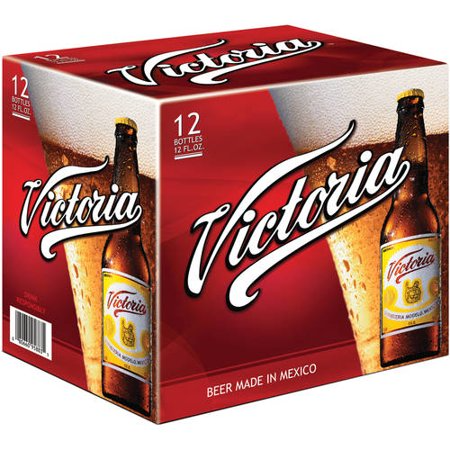VICTORIA 12OZ 12 PACK BOTTLES