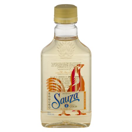 Casa Sauza Hacienda Gold Tequila 200ml