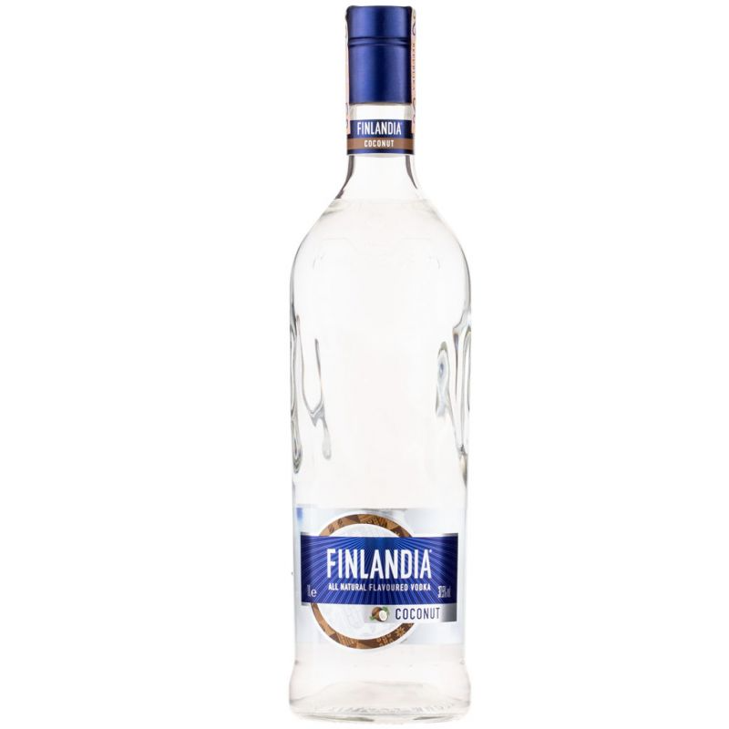 Finlandia Coconut Vodka 1Lt