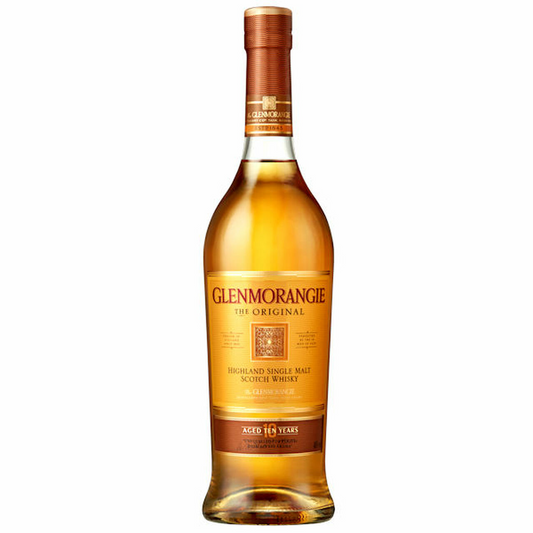 Glenmorangie The Original 10 Year Old Highland Single Malt Scotch Whiskey 750ml