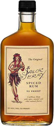 Sailor Jerry Spiced Rum 375ml