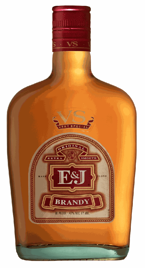 E&J V.S. Original Extra Smooth Brandy