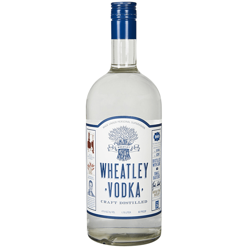 Wheatly Craft Distilled Vodka 1.75Lt