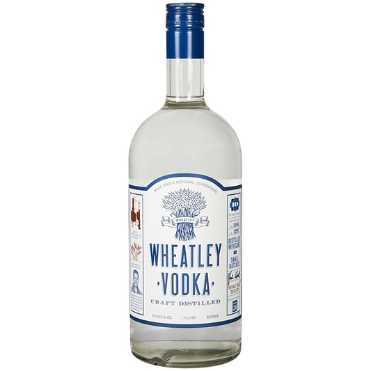 Wheatly Craft Distilled Vodka 1.75Lt