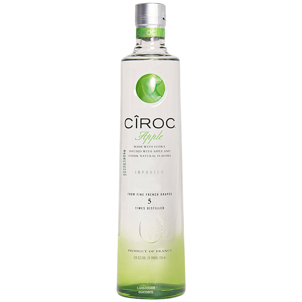 Ciroc Apple Vodka 750ml