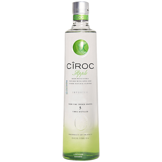 Ciroc Apple Vodka 750ml