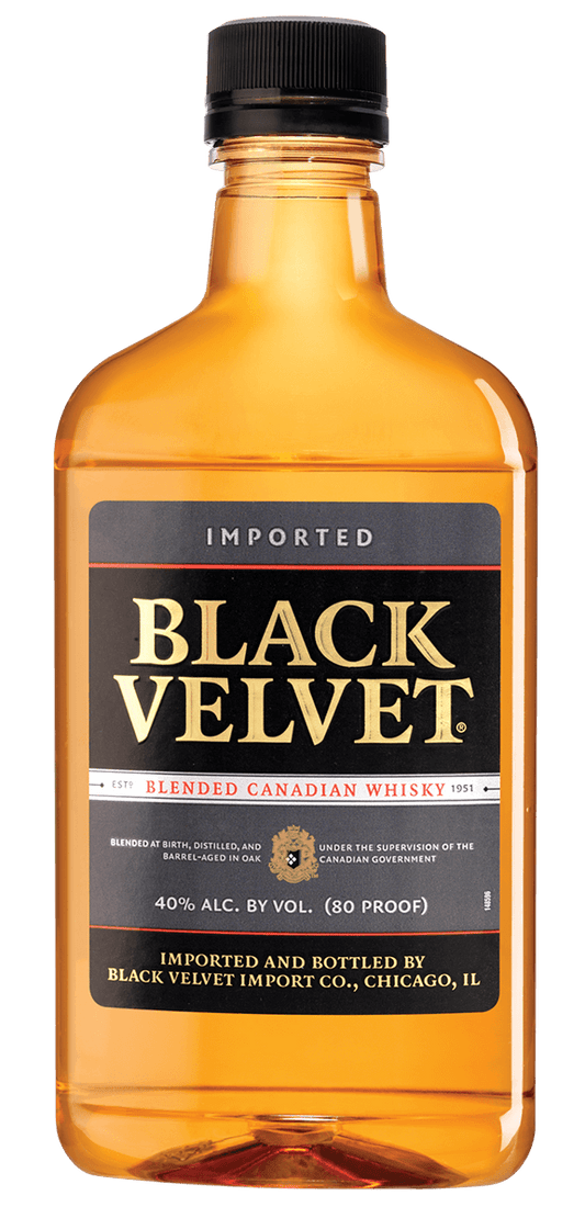 Black Velvet Whiskey 200ml