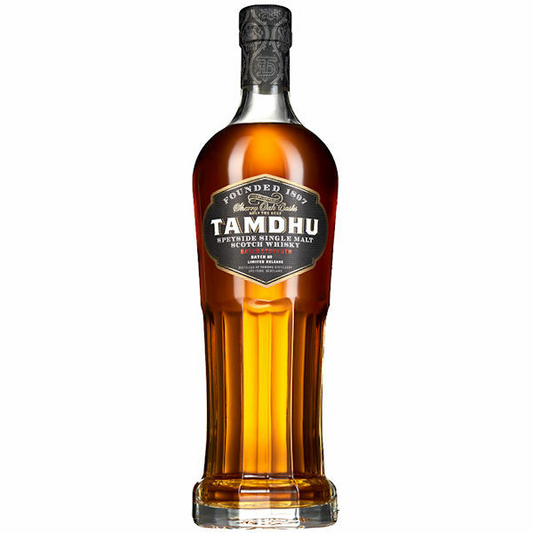 Tamdhu Batch Strength Batch No.5 Single Malt Scotch Whisky 750ml