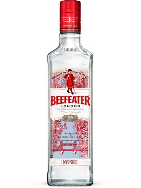Beefeater London Dry Gin 750ml