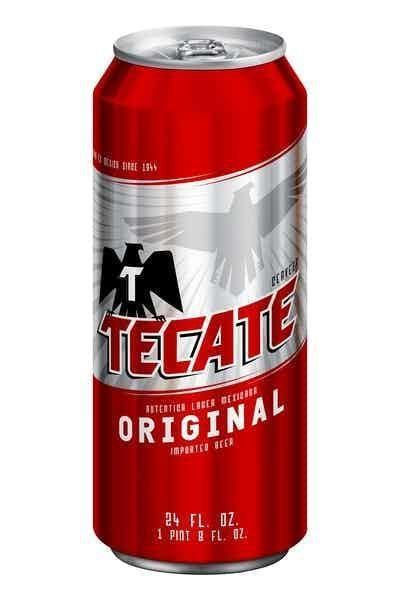 TECATE ORIGINAL 24OZ CAN