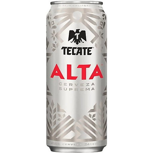 TECATE ALTA 24OZ CAN