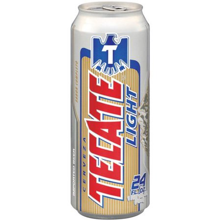 TECATE LIGHT 24OZ CAN