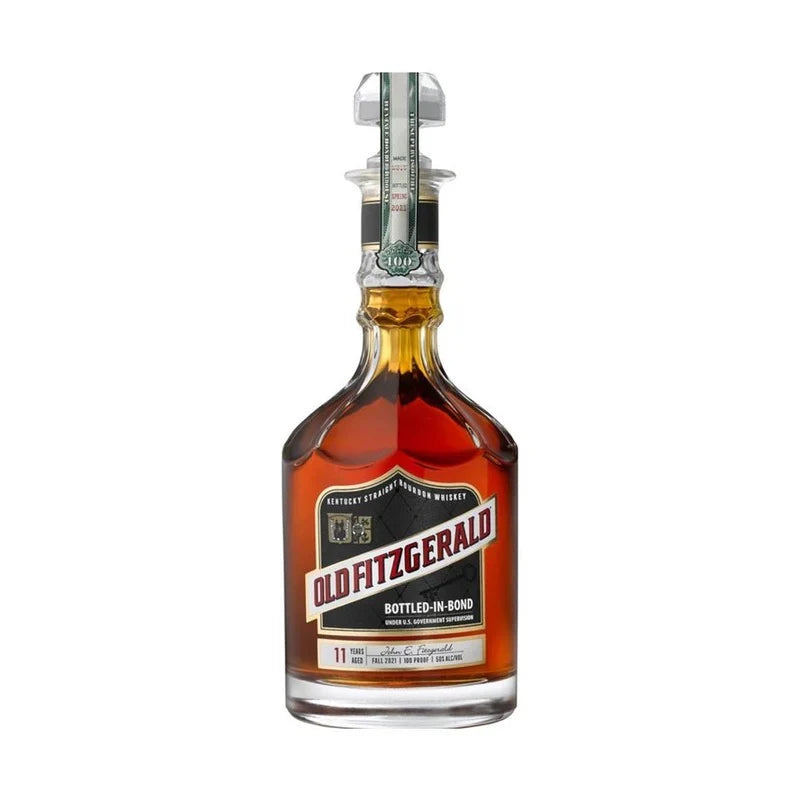 2021 Old Fitzgerald Bottled in Bond 11 Year Old Kentucky Straight Bourbon Whiskey