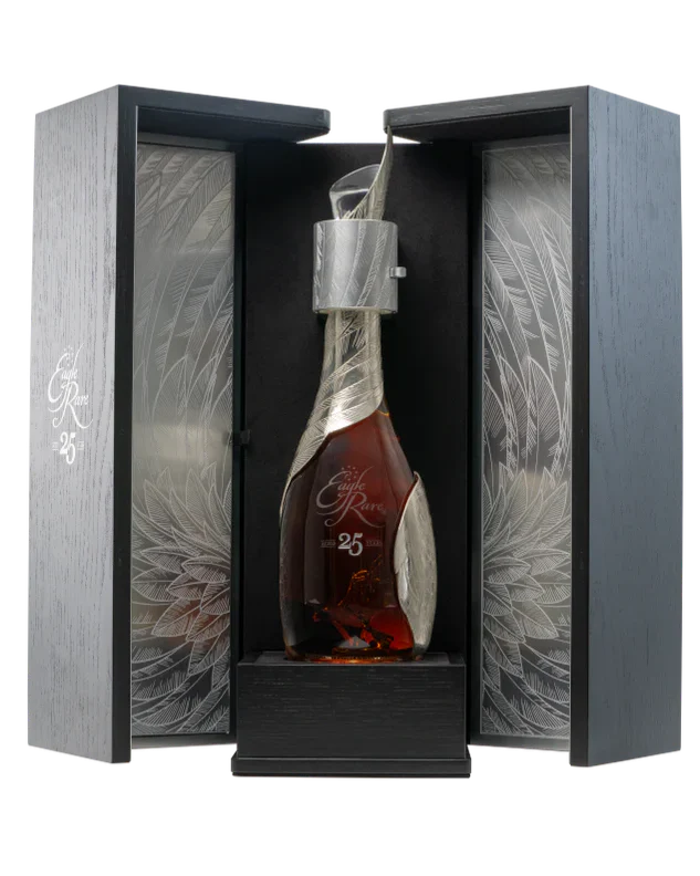 Eagle Rare 25 Year Old Kentucky Straight Bourbon Whiskey
