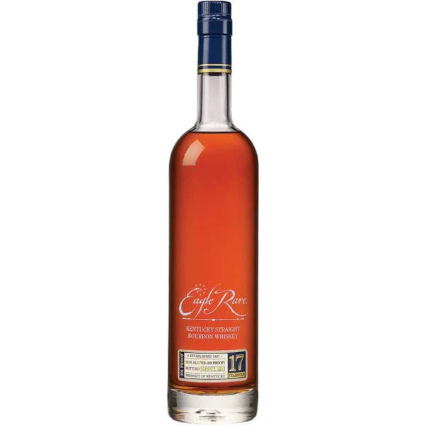 2024 Eagle Rare 17 Year Old Kentucky Straight Bourbon Whiskey