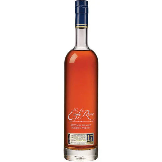 2024 Eagle Rare 17 Year Old Kentucky Straight Bourbon Whiskey
